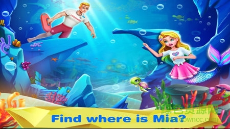 美小魚的秘密11中文正式版 v1.1 安卓完整版 3