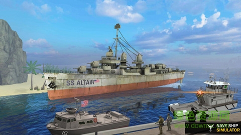 航母模擬器中文正式版 v1.3 安卓版 0