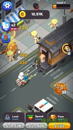 世界上最強的奶奶(專業(yè)版) v1.52 安卓版 1