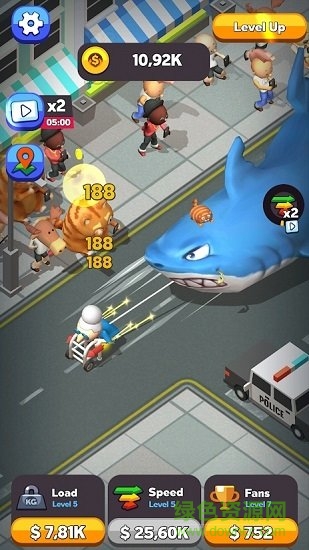 世界上最強的奶奶最新版下載