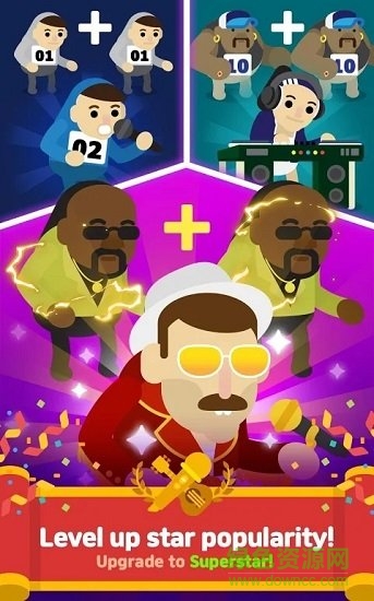 偶像練習(xí)生內(nèi)購(gòu) 偶像練習(xí)生無限金幣版