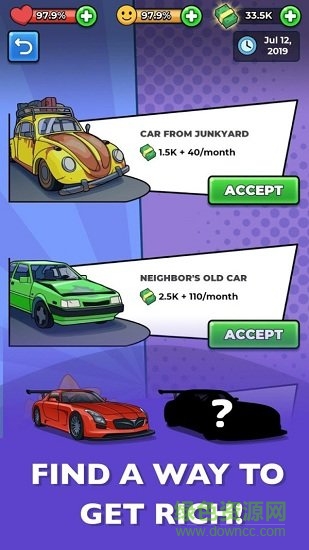 模擬成功人生游戲下載