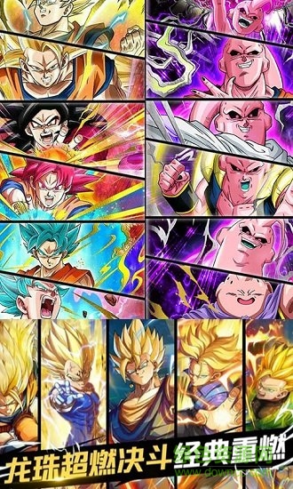 龍珠超Z v1.2.00 安卓版 2