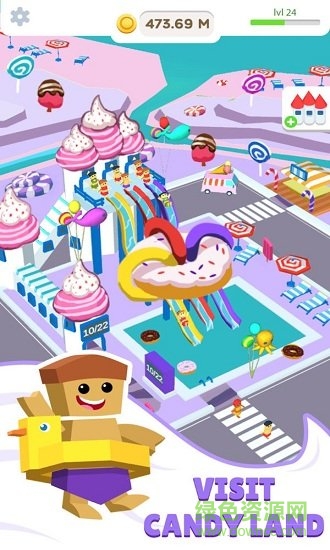 水之公园大亨 水之公园大亨免费下载