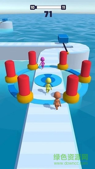 跑跑酷闖關(guān) 跑跑酷闖關(guān)游戲