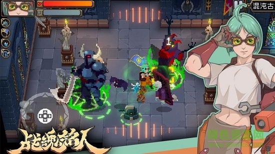 戰(zhàn)魂銘人游戲pc版 v1.0.15 最新版 0