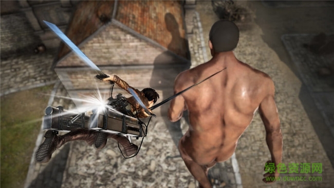 進(jìn)擊的巨人2游戲正式版 中文版 0