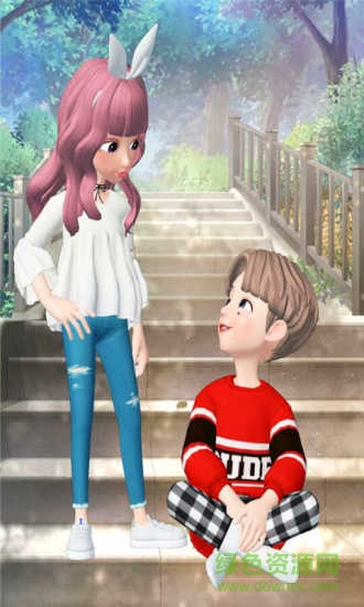 zepeto捏臉無限金幣版 v3.34.110安卓版 2