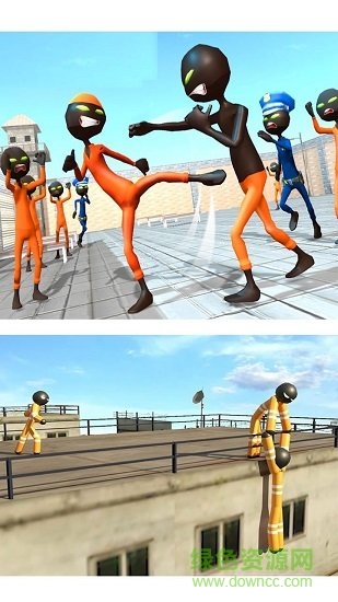 激斗橡皮人 v1.0.1 安卓版 0