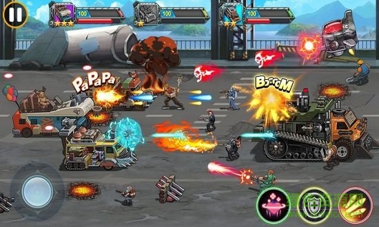 末世戰(zhàn)車內購 v1.0 安卓版 0