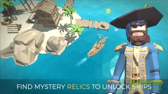 海盜世界海戰(zhàn)中文版 v1.25 安卓官方版 0