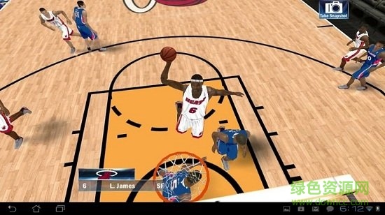nba2k13直裝版 v1.1.3 安卓版 0