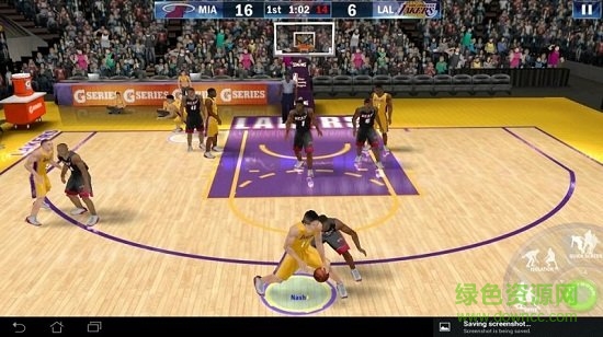 nba2k13手游免費下載