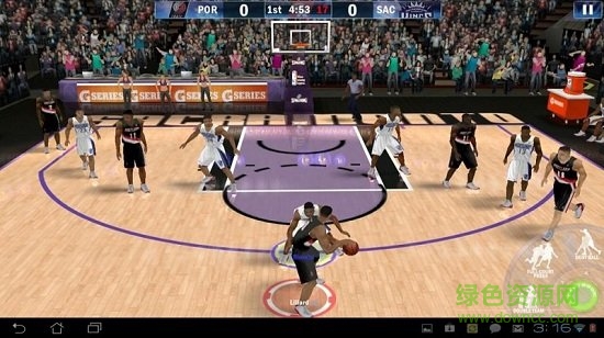 nba2k13直裝版 v1.1.3 安卓版 2