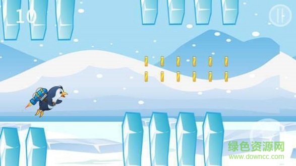 飛行小企鵝 v1.1 安卓版 0