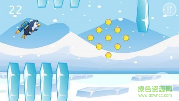 飛行小企鵝 飛行小企鵝免費下載