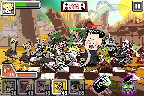 熱血愛麗絲下載