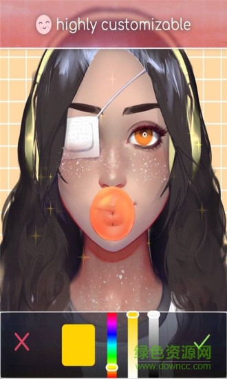 動(dòng)態(tài)肖像捏臉最新版中文版 v1.4.31 安卓版 0