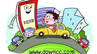 共享車位app有哪些?共享車位軟件哪家好?共享車位app下載