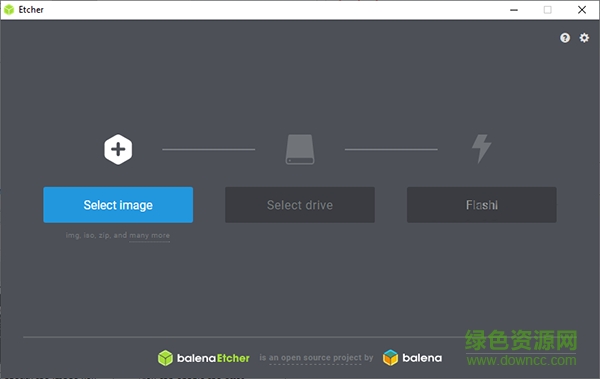 balenaEtcher下載