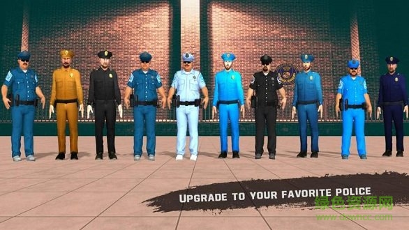 警察摩托車 警察摩托車游戲