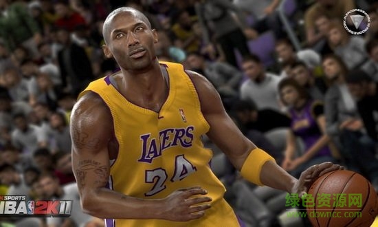 nba2k11手機(jī)中文版 v84.0.1 安卓中文版 1