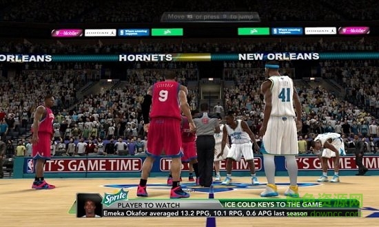 nba2k11免費(fèi)下載