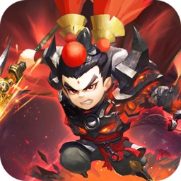 魏蜀吳悍將之神將令應(yīng)用寶特制版