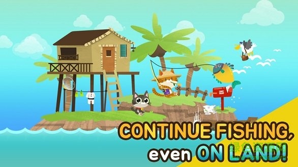 漁夫貓 漁夫貓手游下載