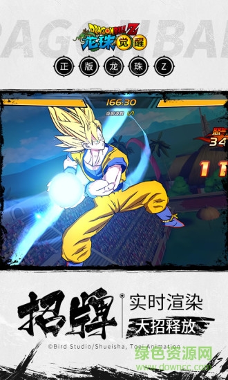龍珠覺醒夜神版本