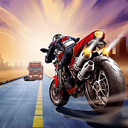 交通騎手3d(moto traffic rider)