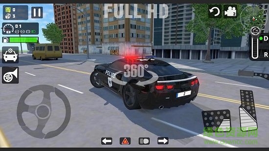 越野雪佛蘭(offoad suburban) v1.7 安卓版 1