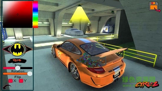 911 GT3漂移模擬器(gt3 911 drift simulator) v1.6 安卓版 0