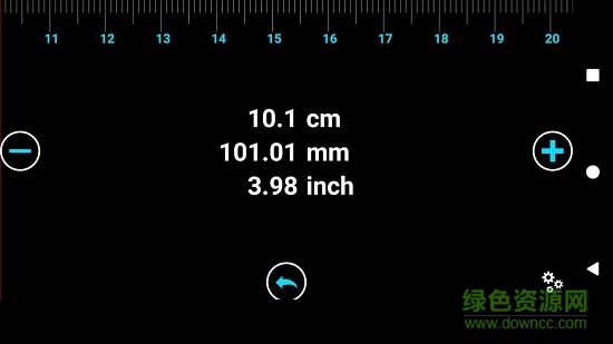 多尺寸測(cè)量尺子 v1.1.36 安卓版 0