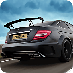 奔馳C63漂移模擬器內(nèi)購(C63 AMG Drift Simulator)