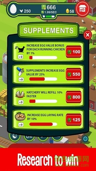 微小的母雞 v1.0.8 安卓版 0