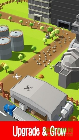 微小的母雞游戲下載