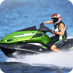 水上摩托賽車激流x3(Jetski Water Racing: Riptide X)