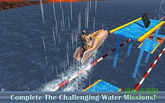 水上摩托賽車(chē)激流x3(Jetski Water Racing: Riptide X) v1.7 安卓版 0