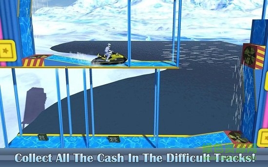 水上摩托賽車(chē)激流x3(Jetski Water Racing: Riptide X) v1.7 安卓版 1