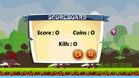 迷你恐龍獵人中文 v1.0 安卓無限金幣版 2