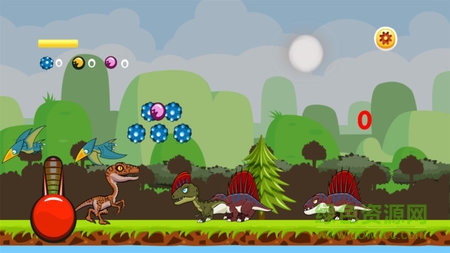 迷你恐龍獵人中文 迷你恐龍獵人