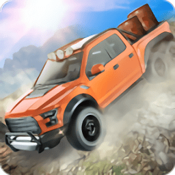 6x6越野車(chē)卡車(chē)模擬器(6x6 off-road truck simulator:Extreme Car Driving)