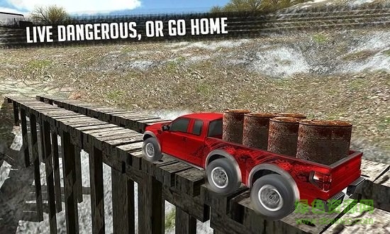 6x6越野車卡車模擬器(6x6 off-road truck simulator:Extreme Car Driving) v1.0.3 安卓版 2