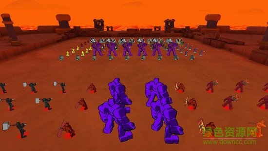 史詩戰(zhàn)爭模擬2手機(jī)版 史詩戰(zhàn)爭模擬2中文版