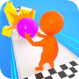 別擋我的路小游戲