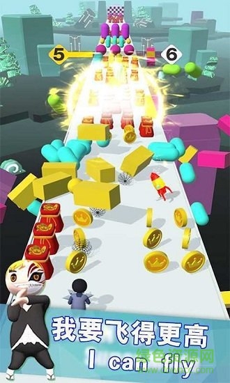 別擋我的路 別擋我的路游戲