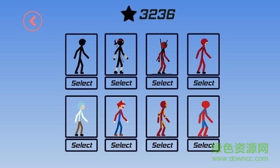 火柴人平臺酷跑手機(jī)版 v1.01 安卓版 0