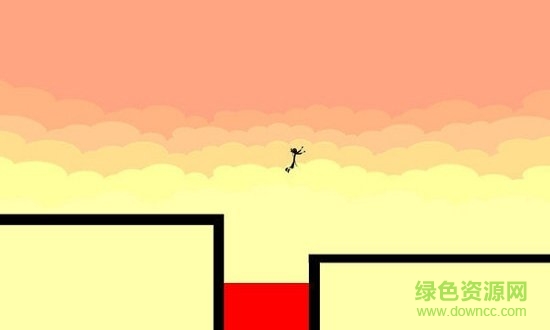 火柴人平臺酷跑手機(jī)版 v1.01 安卓版 1