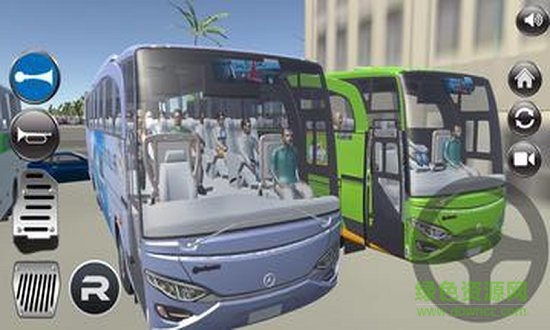 idbs巴士模擬器(IDBS Bus Simulator) v6.1 安卓無(wú)限金幣版 0